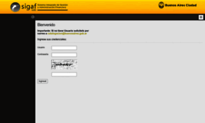 Catalogoba.dguiaf-gcba.gov.ar thumbnail
