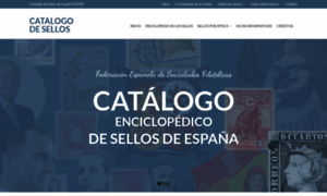 Catalogodesellos.fesofi.es thumbnail