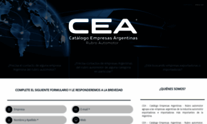 Catalogoempresasargentinas.com thumbnail