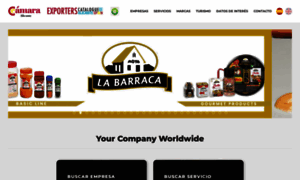 Catalogoexportadores.com thumbnail