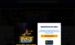 Catalogohn.gallomasgallo.com thumbnail