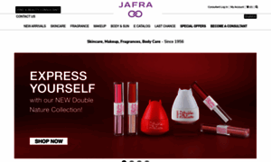Catalogojafra.com.mx thumbnail