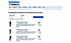 Catalogomoda.com thumbnail