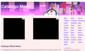 Catalogomoda.org thumbnail