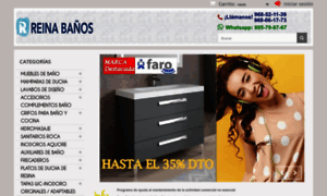 Catalogoreina.com thumbnail