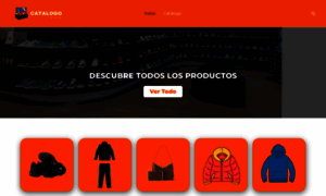 Catalogoropa.com thumbnail