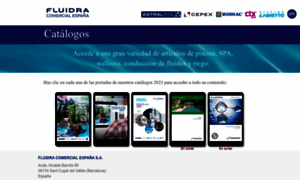 Catalogos.fluidra.es thumbnail