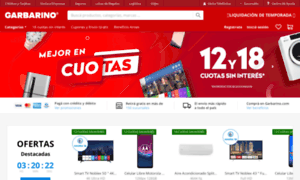 Catalogos.garbarino.com thumbnail