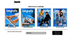 Catalogos.impuls.com.mx thumbnail