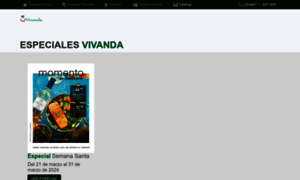 Catalogos.vivanda.com.pe thumbnail