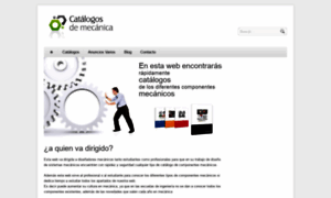 Catalogosdemecanica.es thumbnail