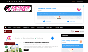 Catalogosesika.blogspot.cl thumbnail