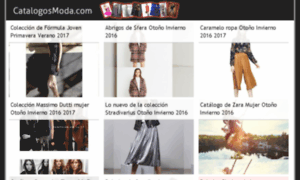 Catalogosmoda.com thumbnail