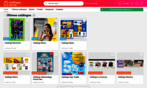 Catalogosofertas.com.pe thumbnail