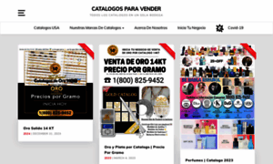 Catalogosparavender.com thumbnail