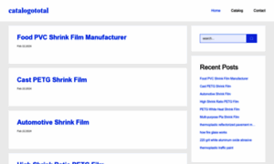 Catalogototal.com thumbnail