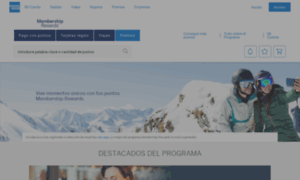 Catalogue.membershiprewards.com.es thumbnail