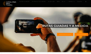 Cataloniabiketours.com thumbnail