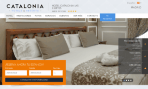 Catalonialascortes.com thumbnail