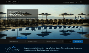 Cataloniamajorica.com thumbnail
