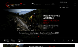 Catalunyabikerace.com thumbnail