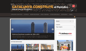 Catalunyaconstruye.com thumbnail