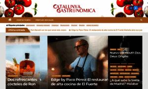 Catalunyagastronomica.com thumbnail