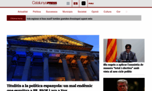 Catalunyapress.cat thumbnail