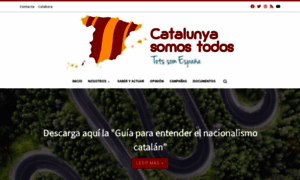 Catalunyasomostodos.com thumbnail