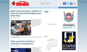 Catamarcadiadia.com.ar thumbnail