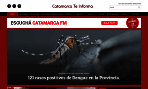 Catamarcateinforma.com.ar thumbnail