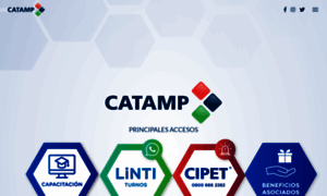 Catamp.org.ar thumbnail