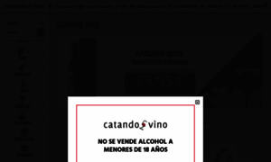 Catandovino.com thumbnail