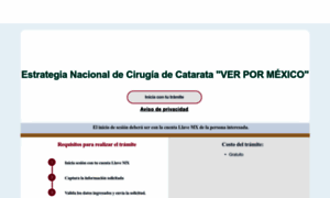 Cataratas.atdt.gob.mx thumbnail