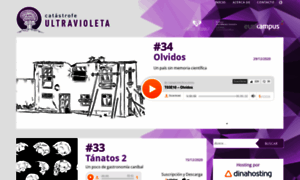 Catastrofeultravioleta.com thumbnail