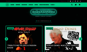 Catastrofico.com.ar thumbnail