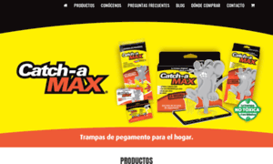 Catchamax.com.mx thumbnail