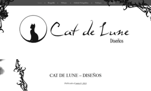 Catdelune.wordpress.com thumbnail