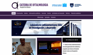 Catedradeoftalmologia.edu.uy thumbnail