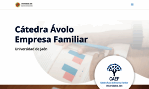 Catedraempresafamiliar.es thumbnail