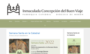 Catedraldemoron.org.ar thumbnail