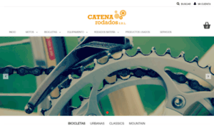 Catenarodados.com.ar thumbnail