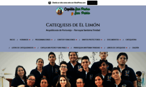 Catequesisellimon.wordpress.com thumbnail