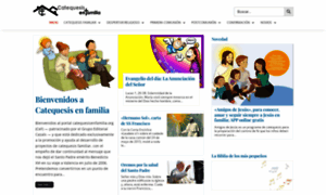 Catequesisenfamilia.org thumbnail