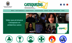 Catequistas.cl thumbnail