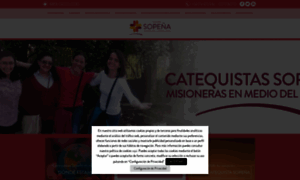 Catequistasopena.org thumbnail