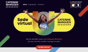 Caterineibarguen.com thumbnail