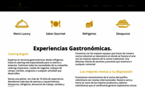 Cateringbogota.com thumbnail
