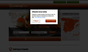 Cateringclick.com thumbnail