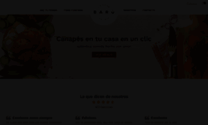 Cateringencasa.com thumbnail